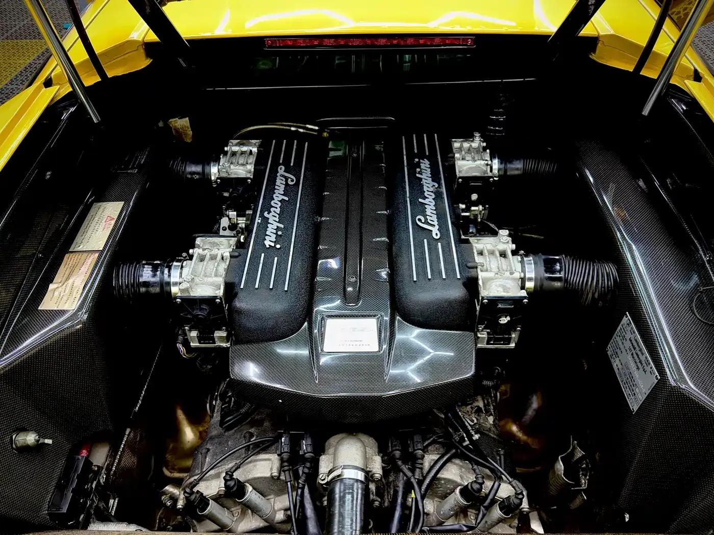 2007 Murcielago LP 640 — миниатюра 17