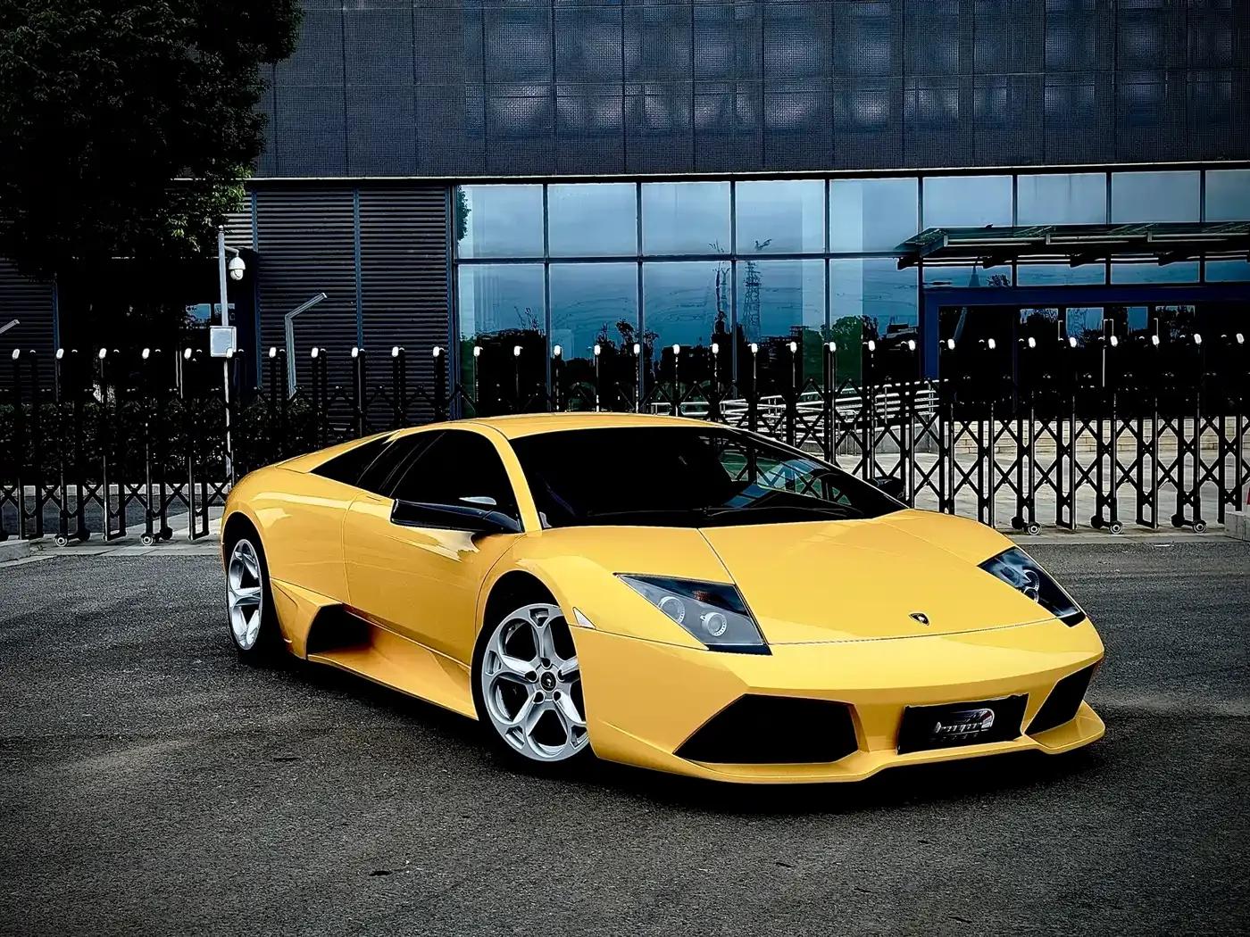 2007 Murcielago LP 640 — миниатюра 3