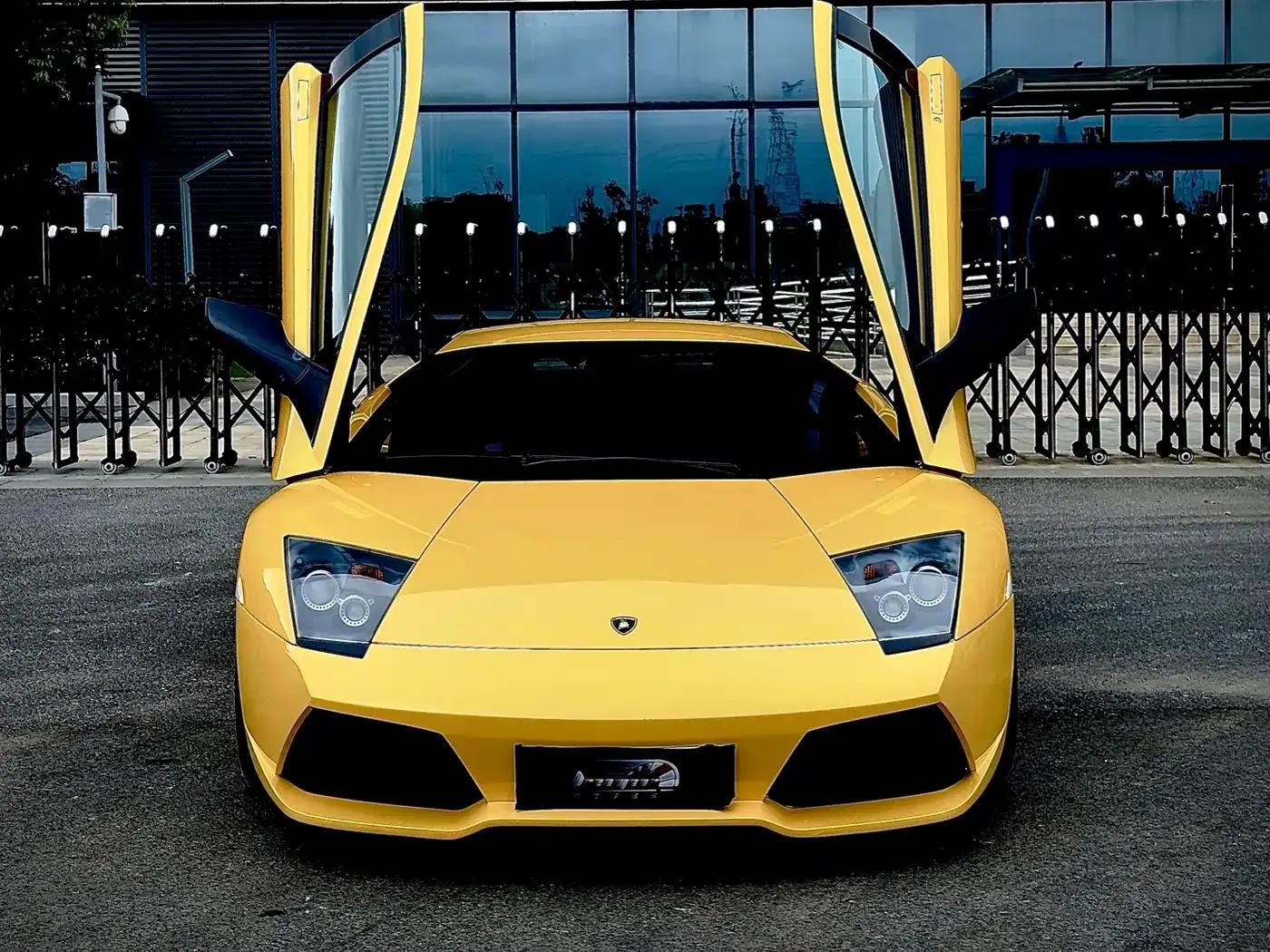 2007 Murcielago LP 640 — миниатюра 4