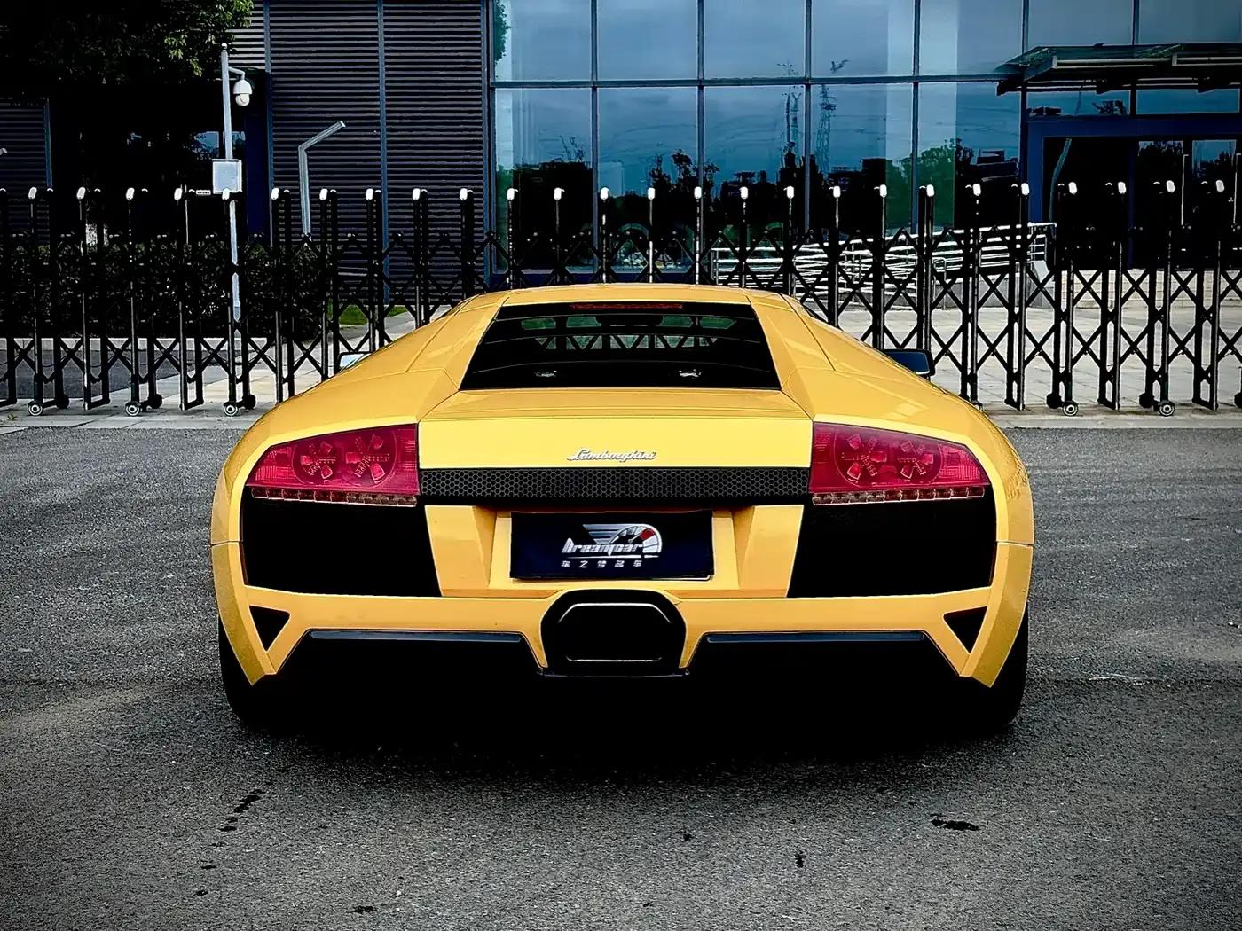 2007 Murcielago LP 640 — миниатюра 5