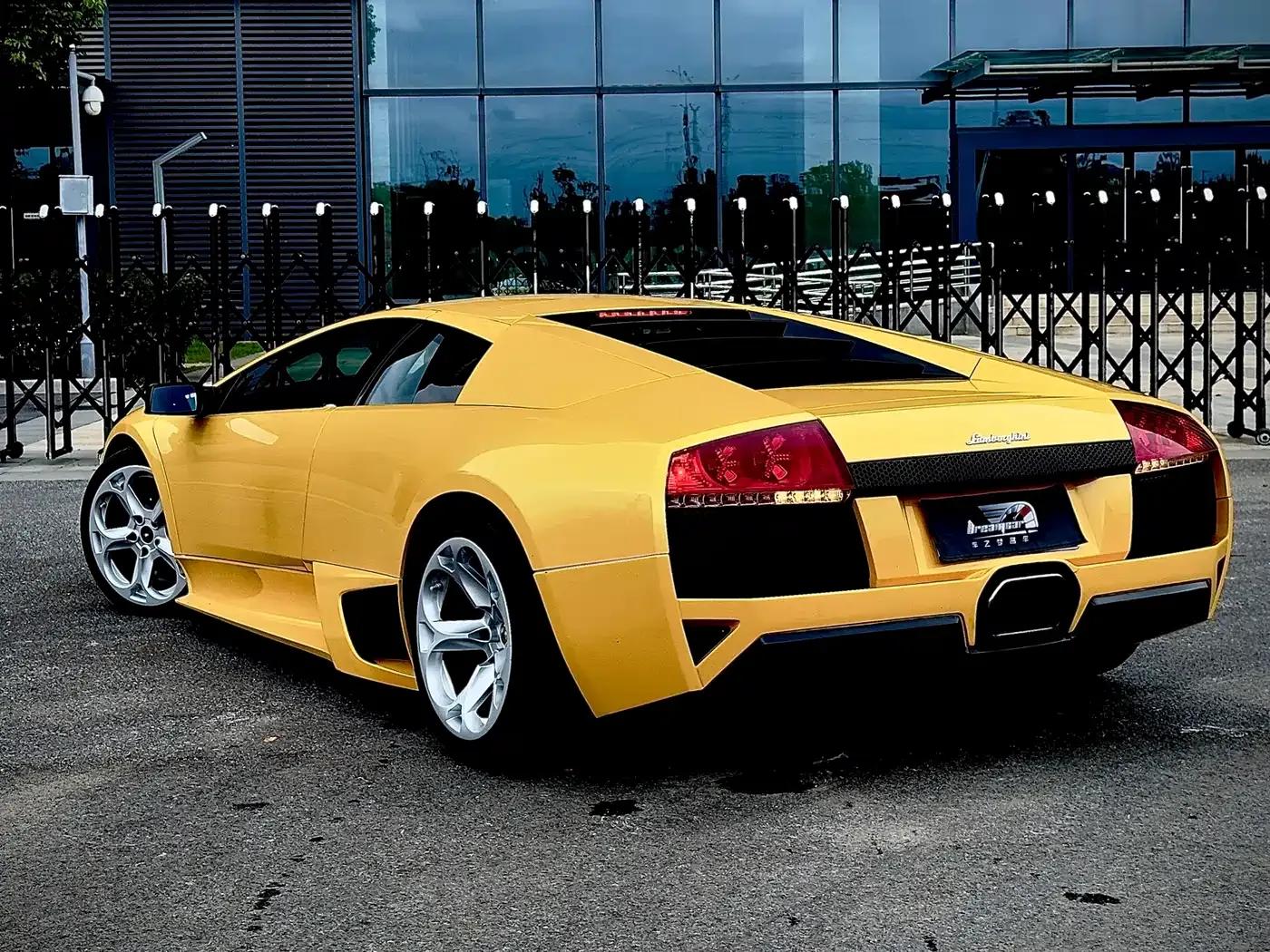 2007 Murcielago LP 640 — миниатюра 6