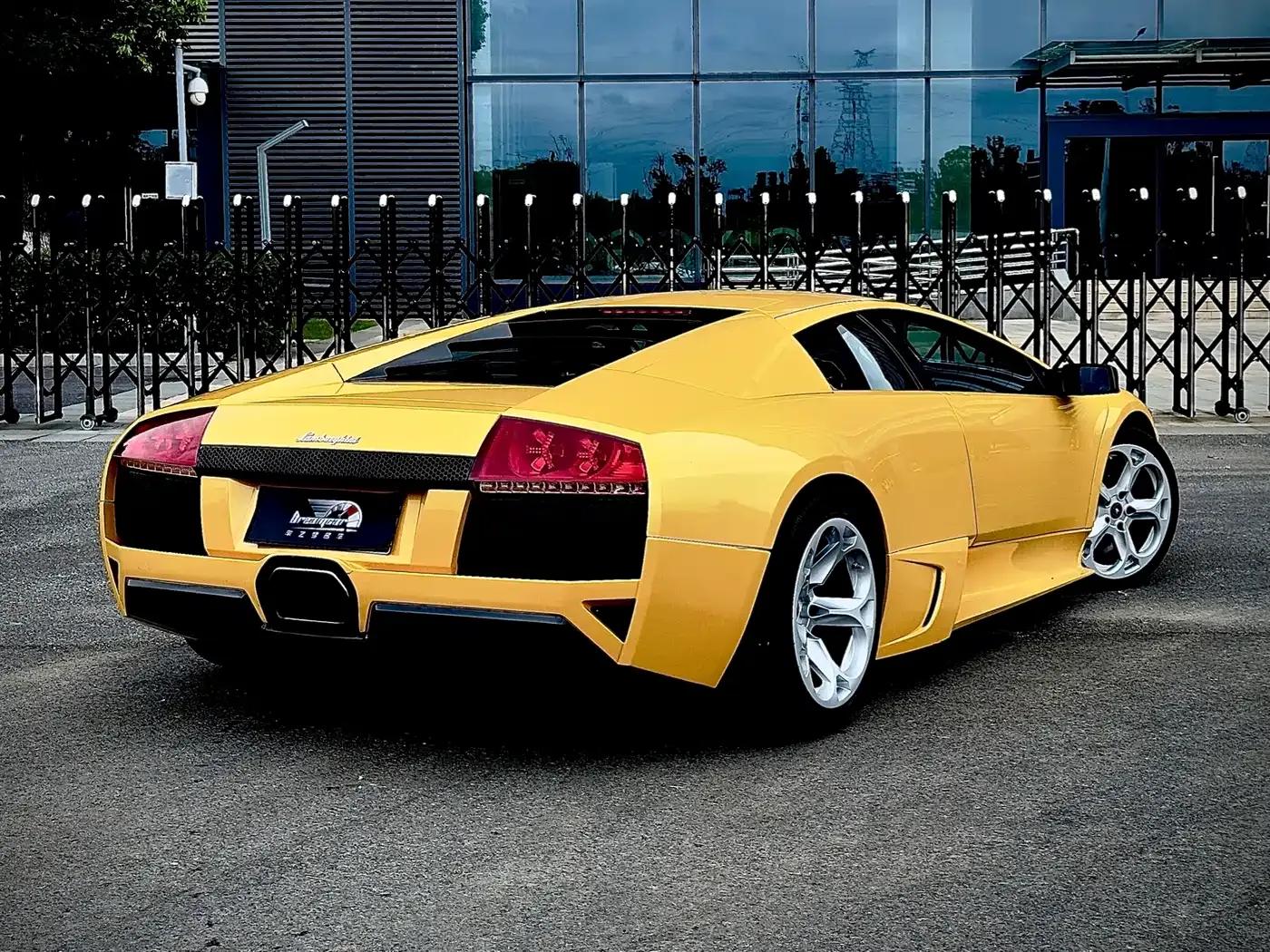 2007 Murcielago LP 640 — миниатюра 7
