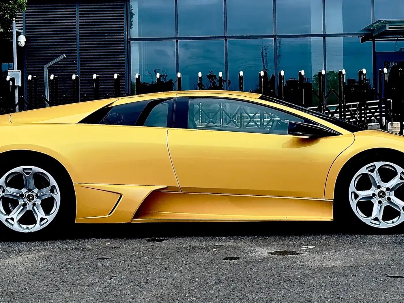 2007 Murcielago LP 640 — миниатюра 8