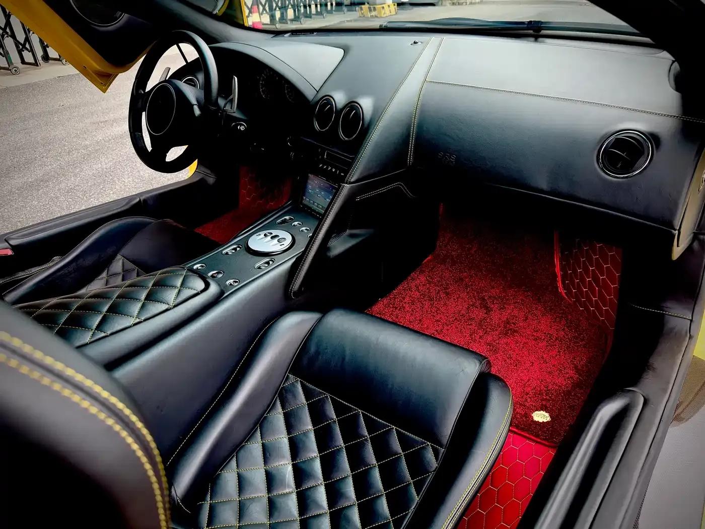 2007 Murcielago LP 640 — миниатюра 9