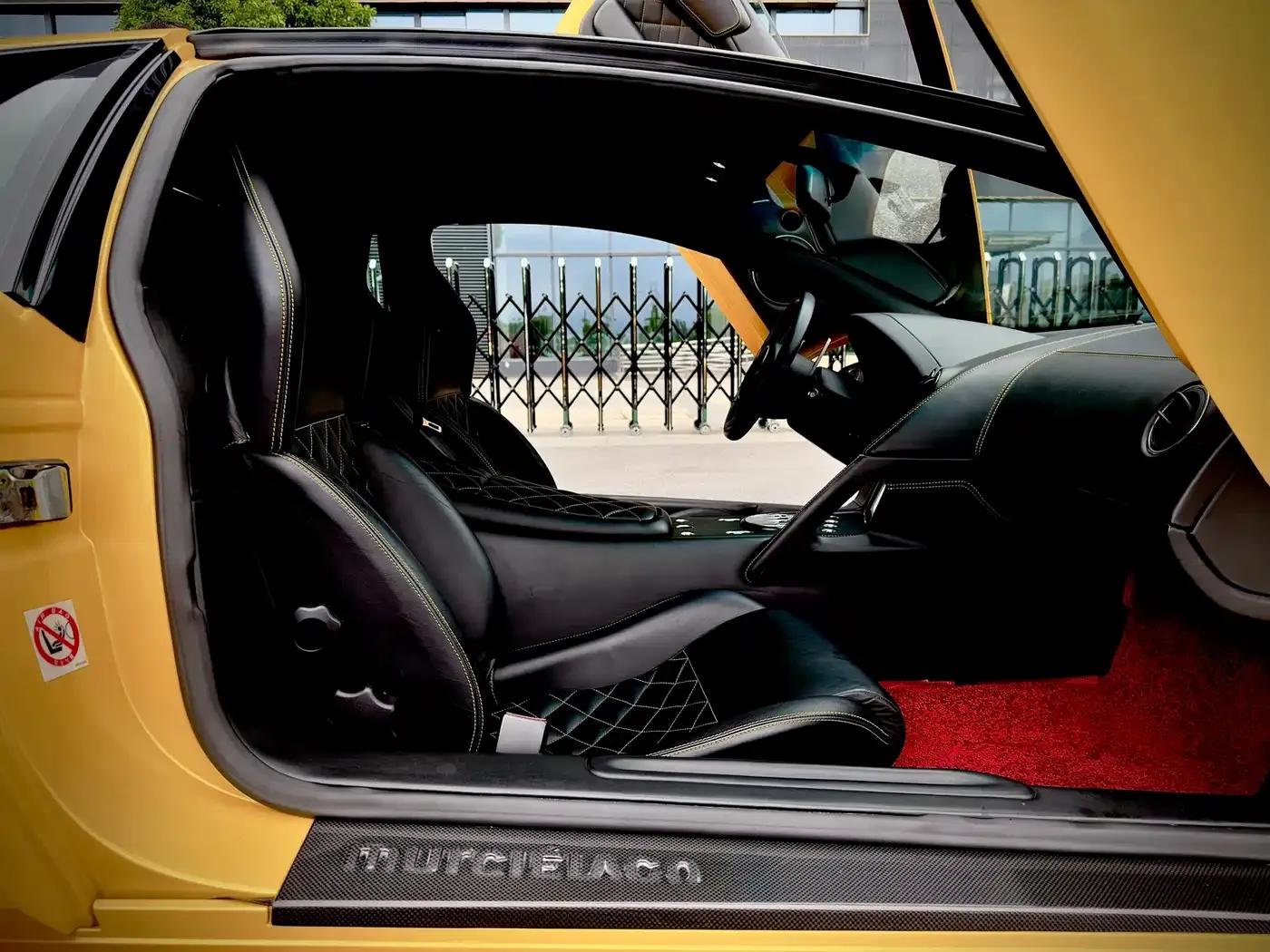 2007 Murcielago LP 640 — миниатюра 10