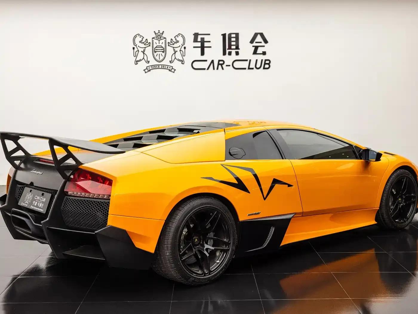 2010 Murcielago 6.5L Automatic — миниатюра 13