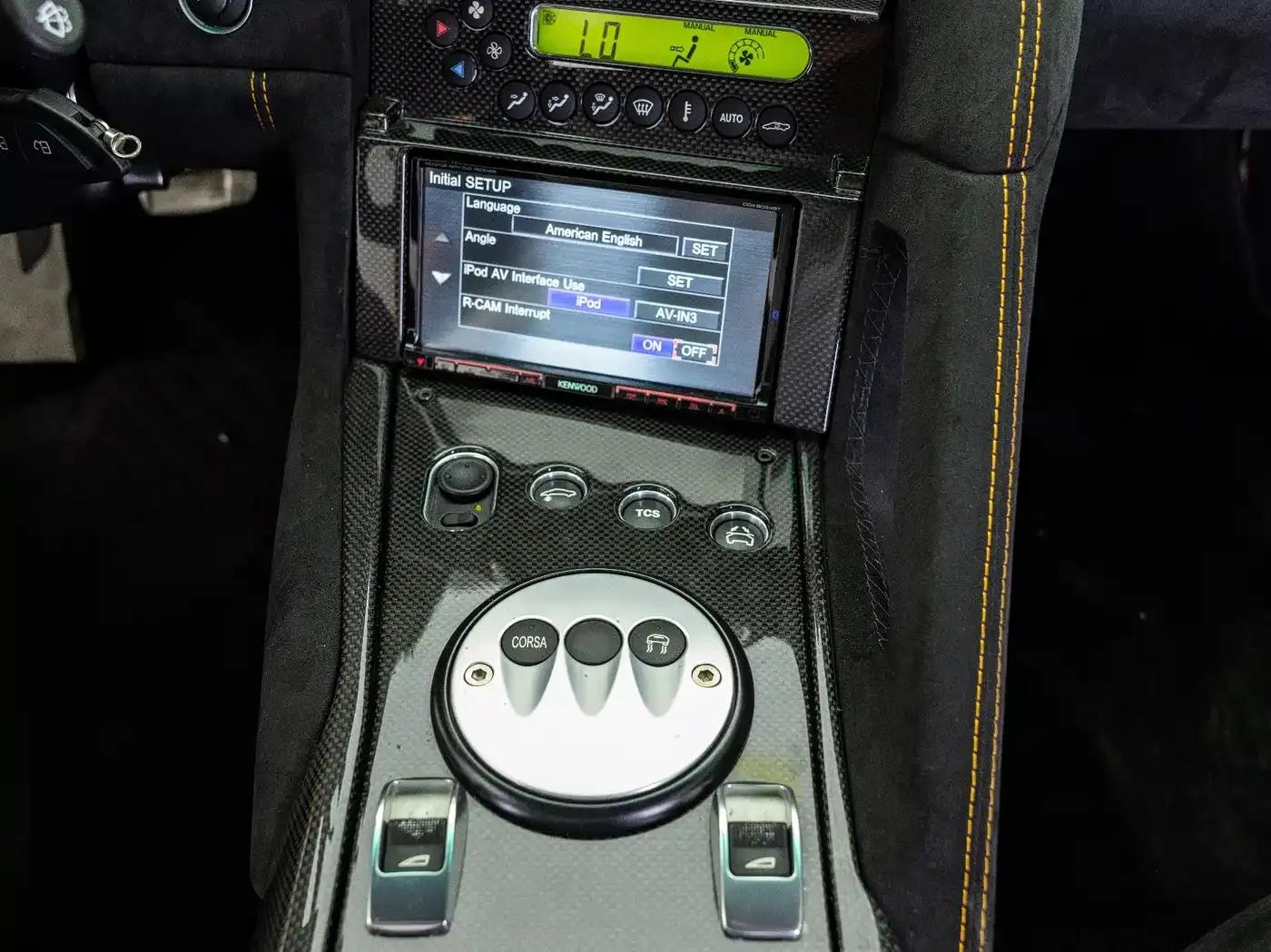 2010 Murcielago 6.5L Automatic — миниатюра 15