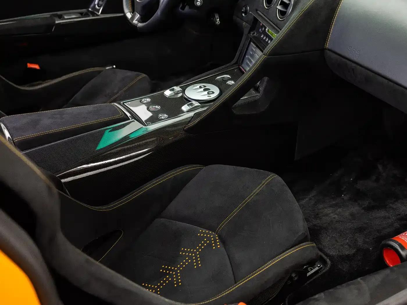 2010 Murcielago 6.5L Automatic — миниатюра 16