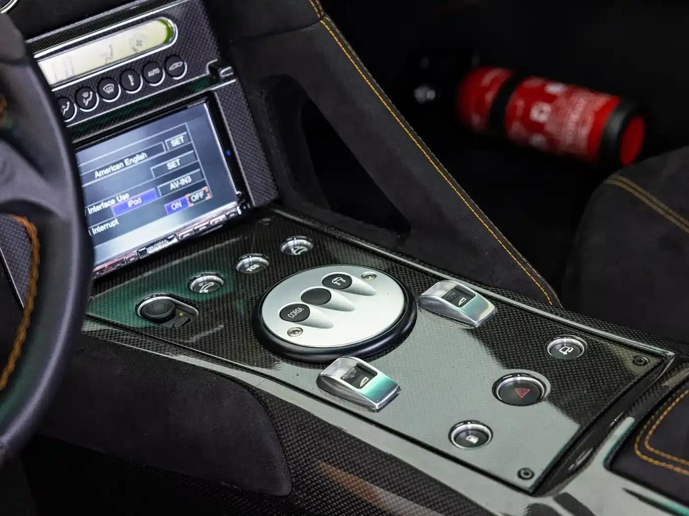 2010 Murcielago 6.5L Automatic — миниатюра 18
