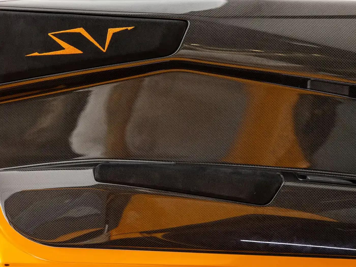 2010 Murcielago 6.5L Automatic — миниатюра 19