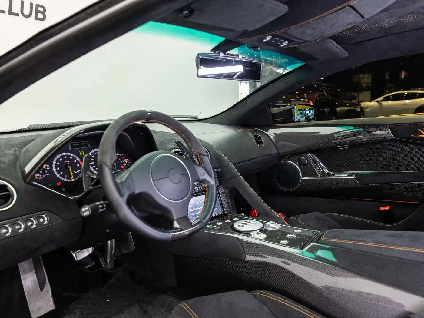 2010 Murcielago 6.5L Automatic — миниатюра 20