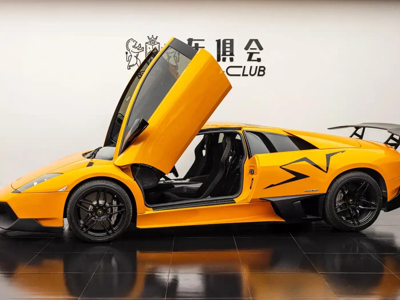 2010 Murcielago 6.5L Automatic — миниатюра 3