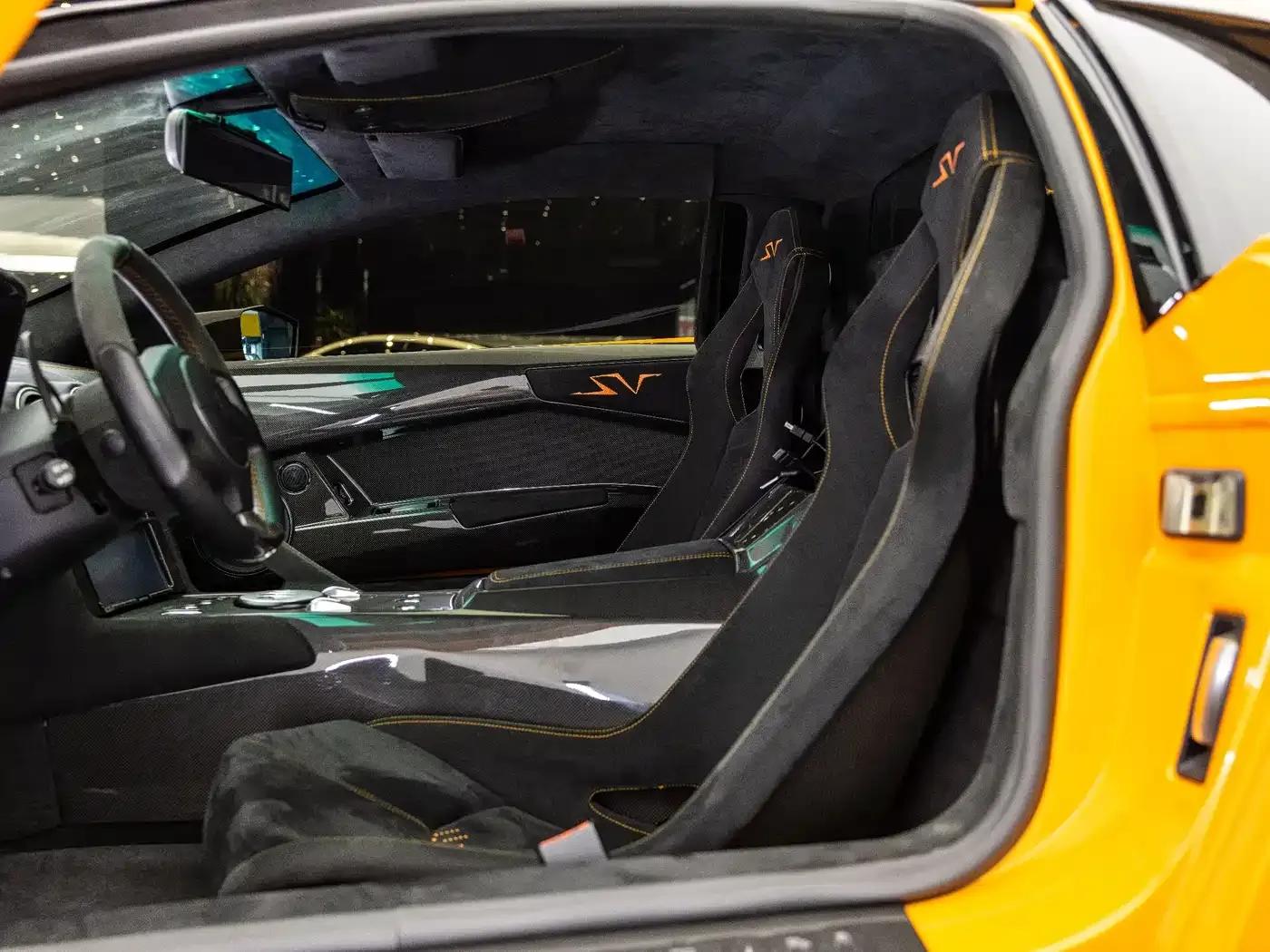 2010 Murcielago 6.5L Automatic — миниатюра 21