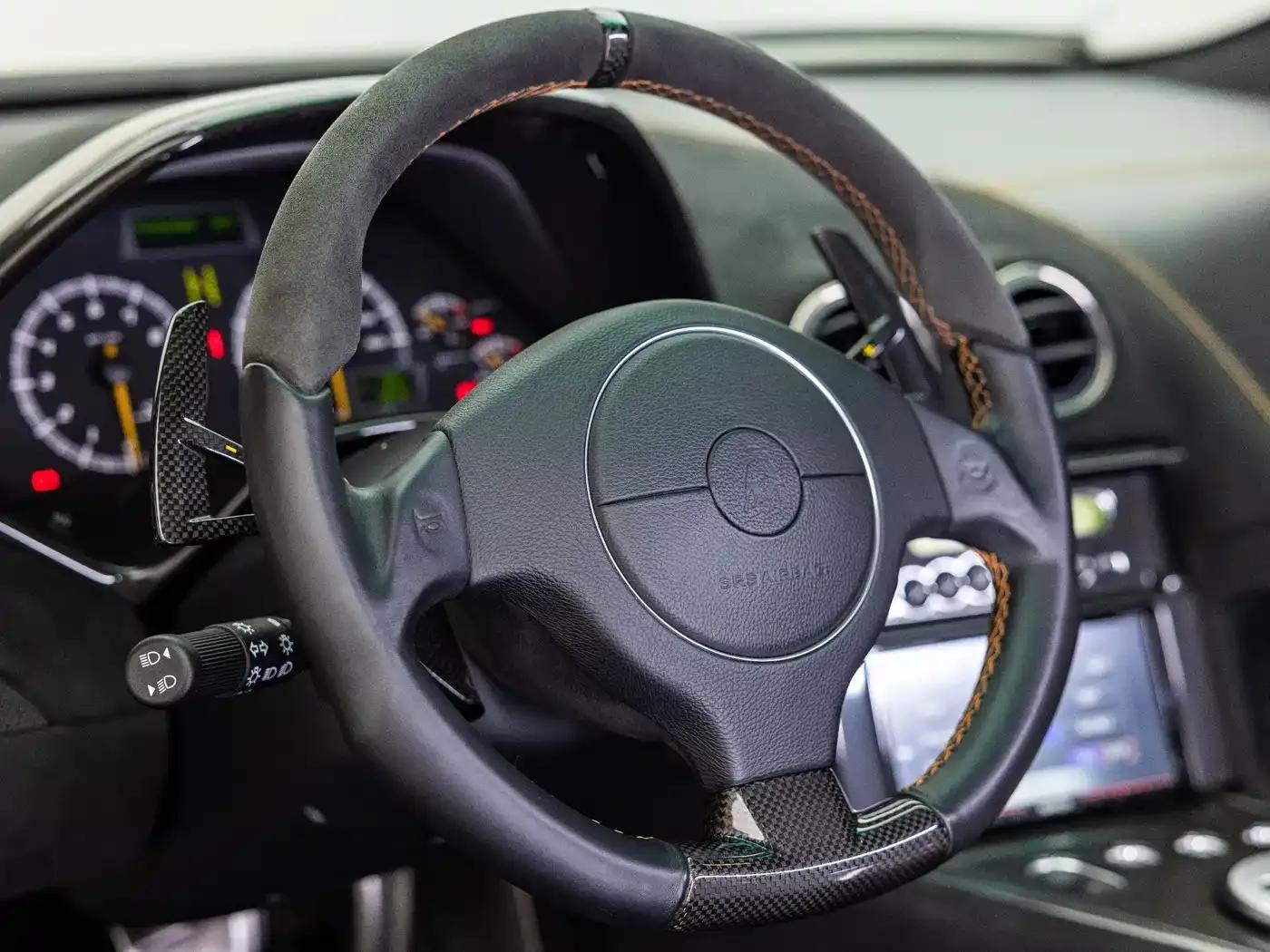 2010 Murcielago 6.5L Automatic — миниатюра 22