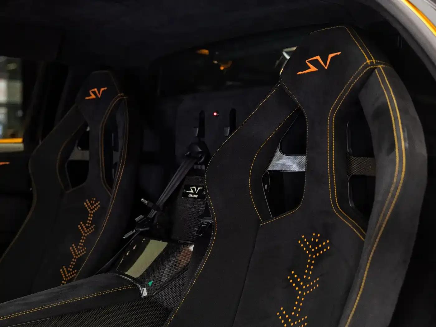 2010 Murcielago 6.5L Automatic — миниатюра 23
