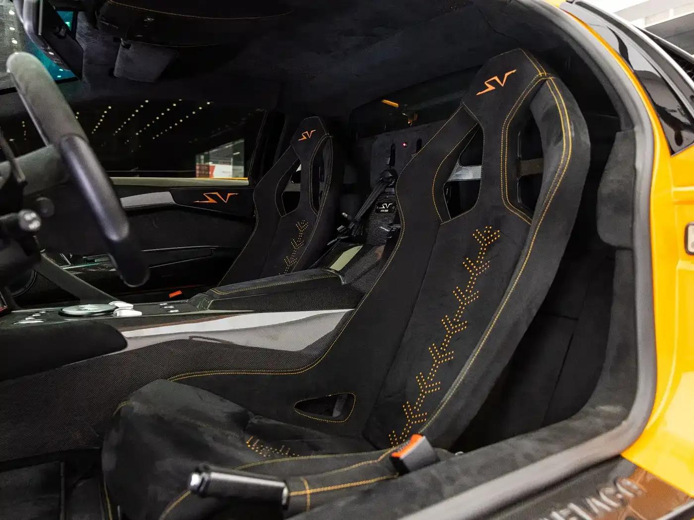 2010 Murcielago 6.5L Automatic — миниатюра 24