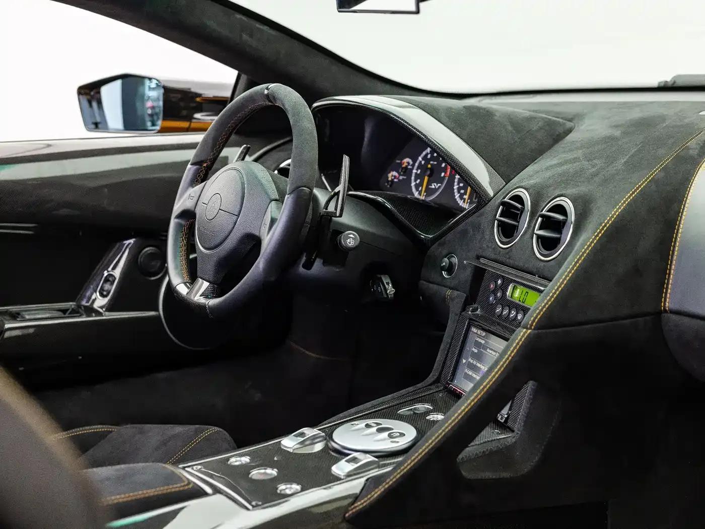 2010 Murcielago 6.5L Automatic — миниатюра 9