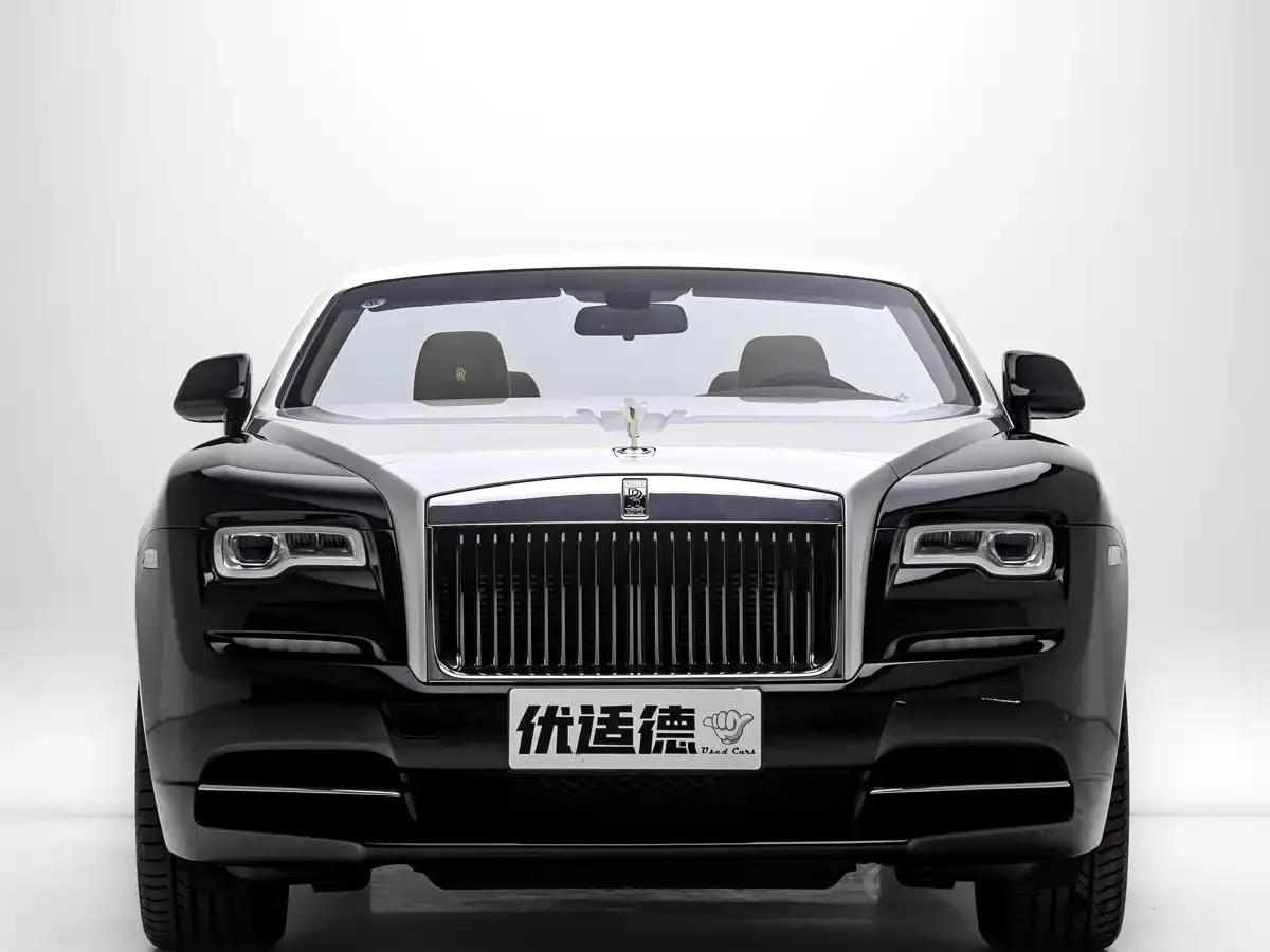 2018 Dawn 6.6T Standard Edition — миниатюра 2
