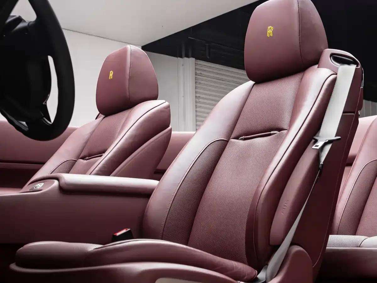 2018 Dawn 6.6T Standard Edition — миниатюра 12
