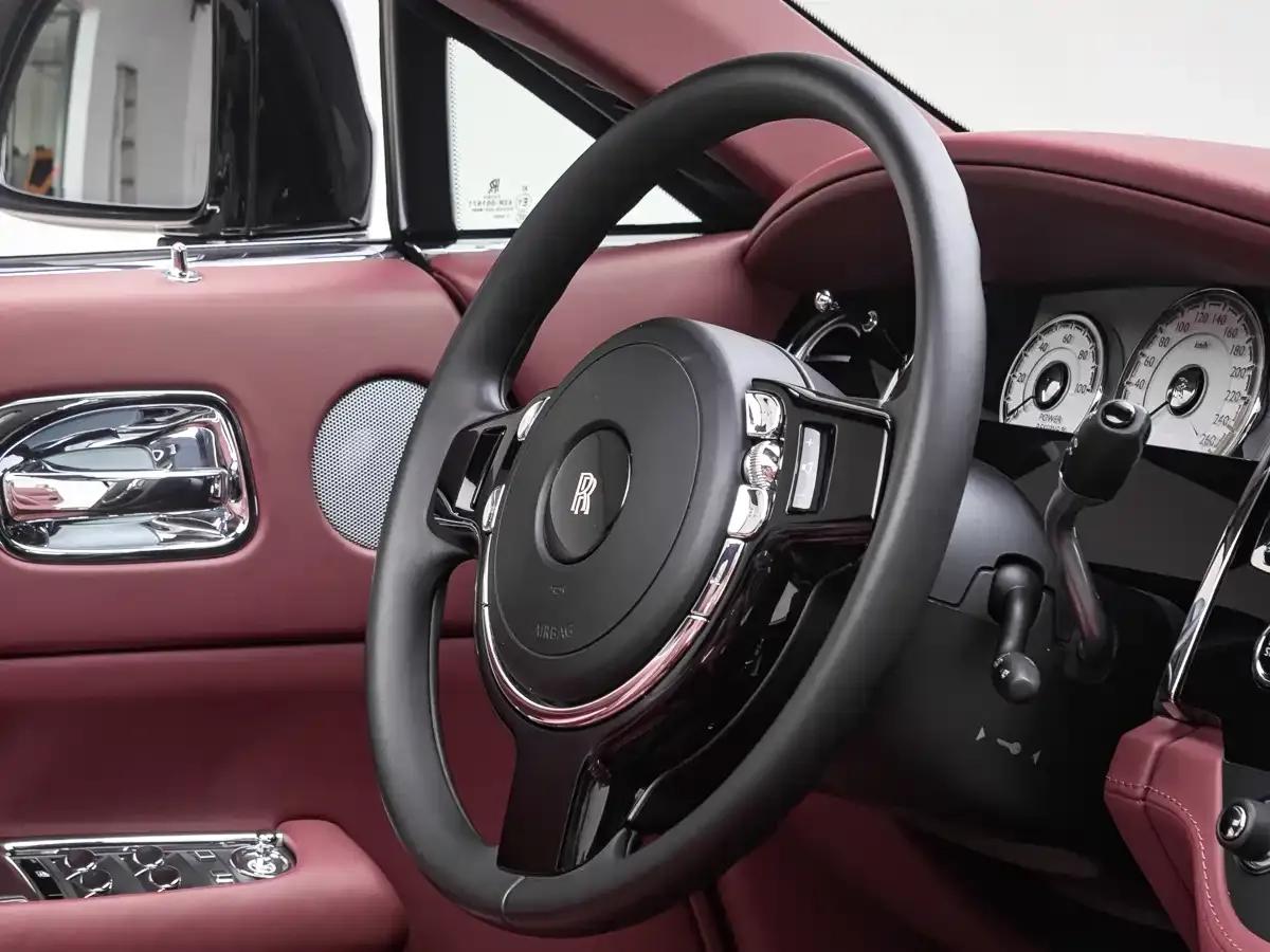 2018 Dawn 6.6T Standard Edition — миниатюра 15
