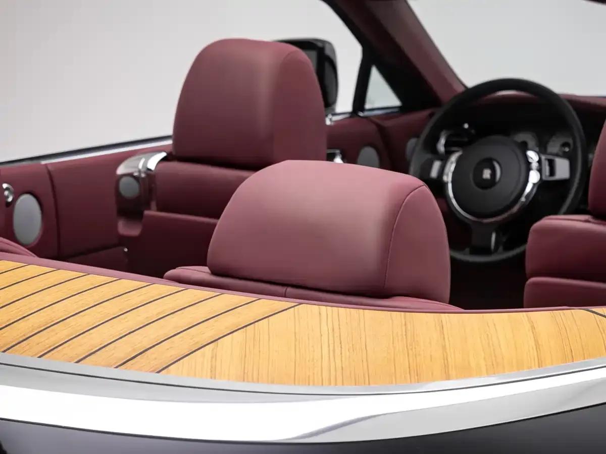 2018 Dawn 6.6T Standard Edition — миниатюра 16