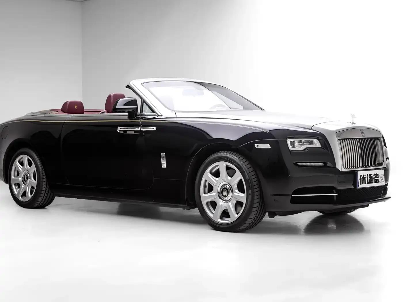 2018 Dawn 6.6T Standard Edition — миниатюра 5