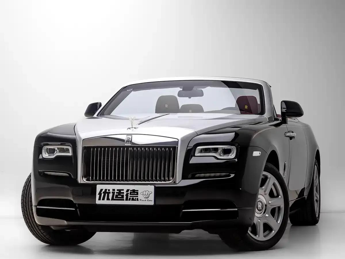2018 Dawn 6.6T Standard Edition — миниатюра 6
