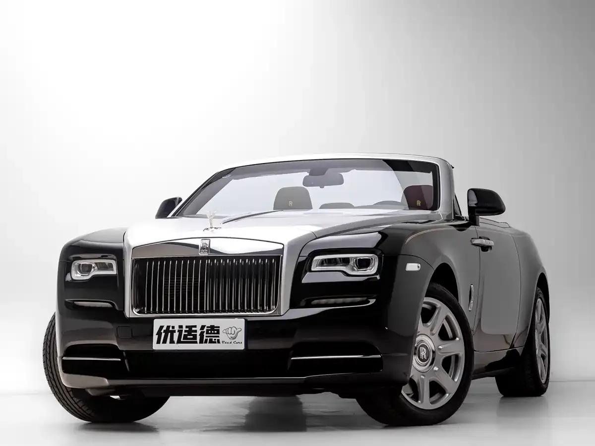 2018 Dawn 6.6T Standard Edition — миниатюра 7