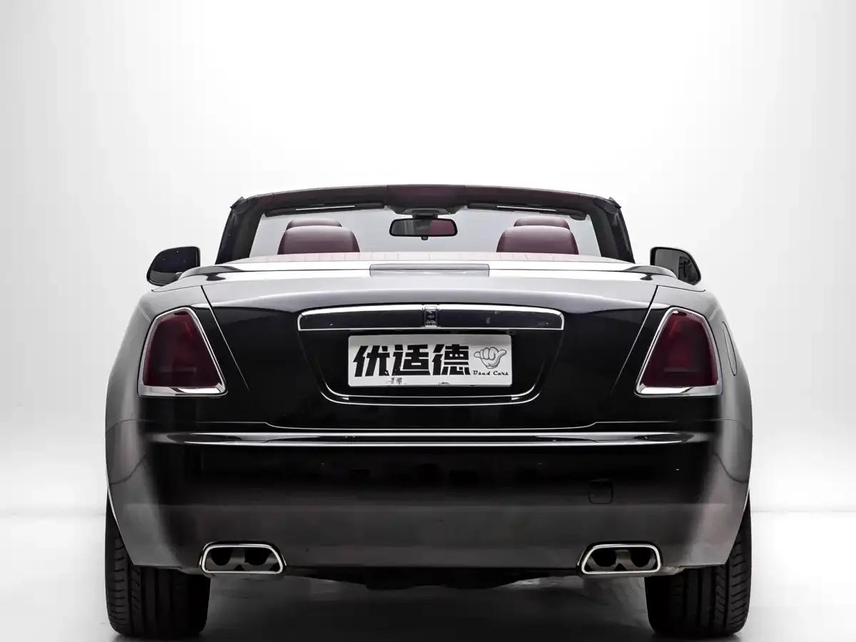 2018 Dawn 6.6T Standard Edition — миниатюра 9