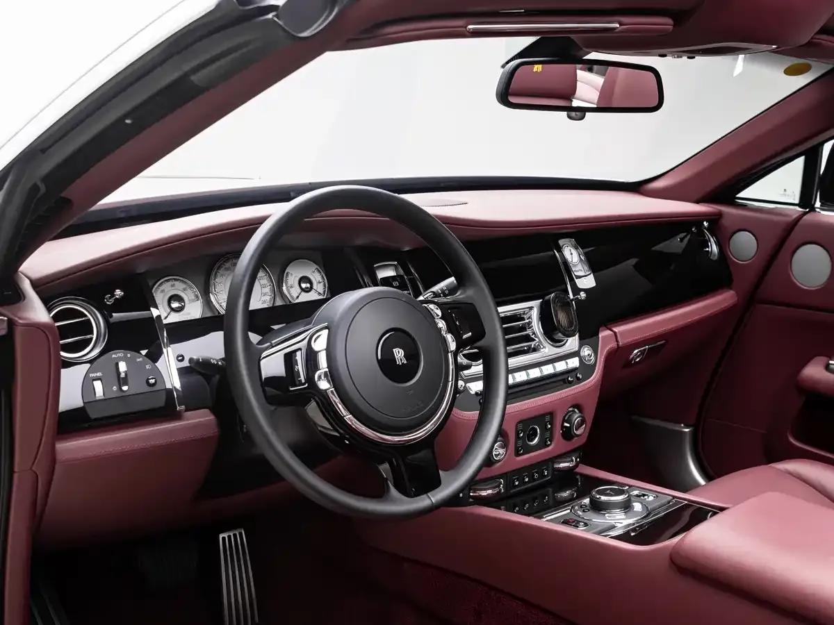 2018 Dawn 6.6T Standard Edition — миниатюра 10