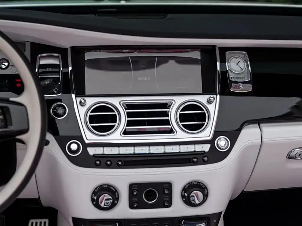 2018 Dawn 6.6T Standard Edition — миниатюра 14