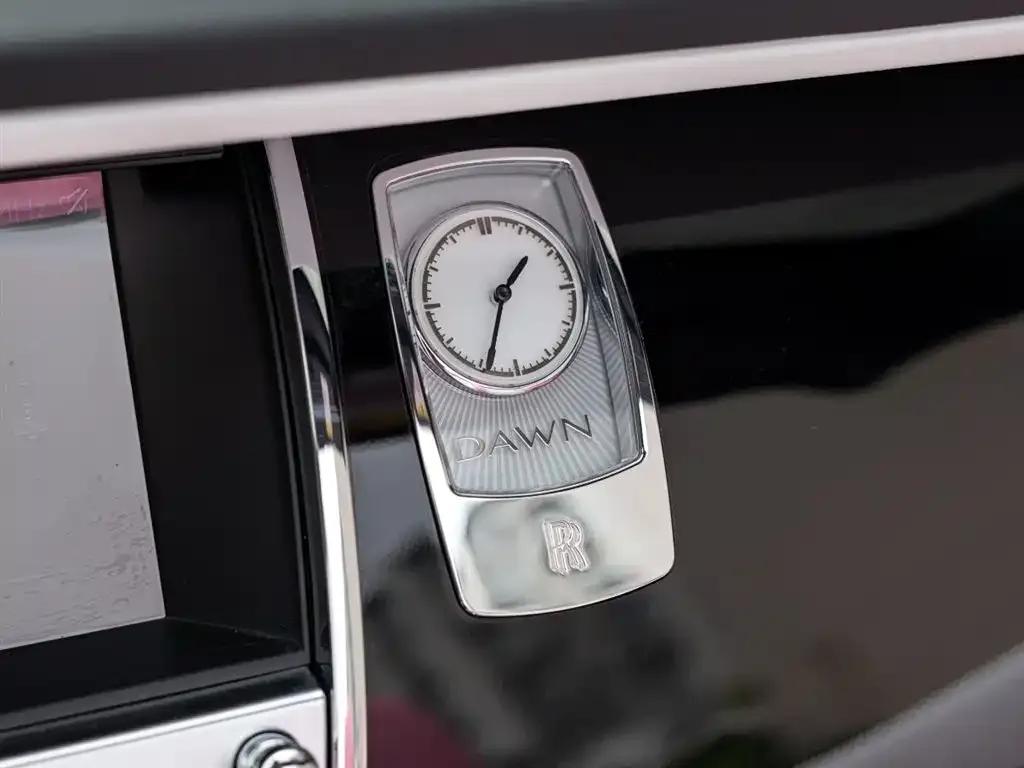 2018 Dawn 6.6T Standard Edition — миниатюра 15