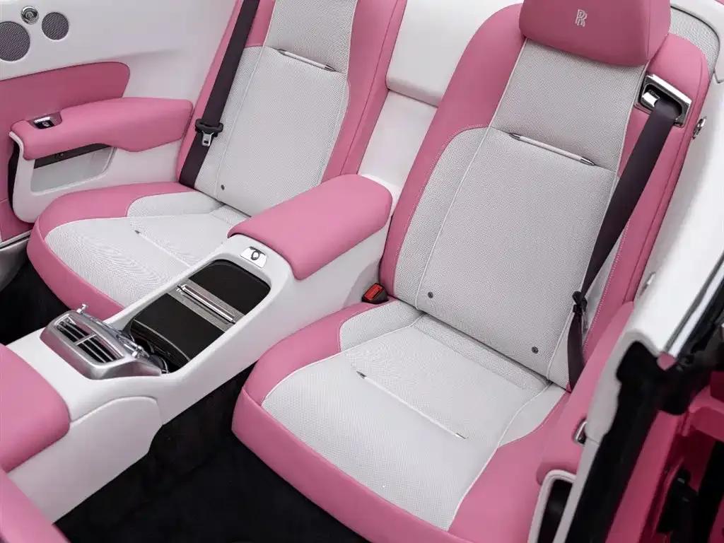 2018 Dawn 6.6T Standard Edition — миниатюра 20