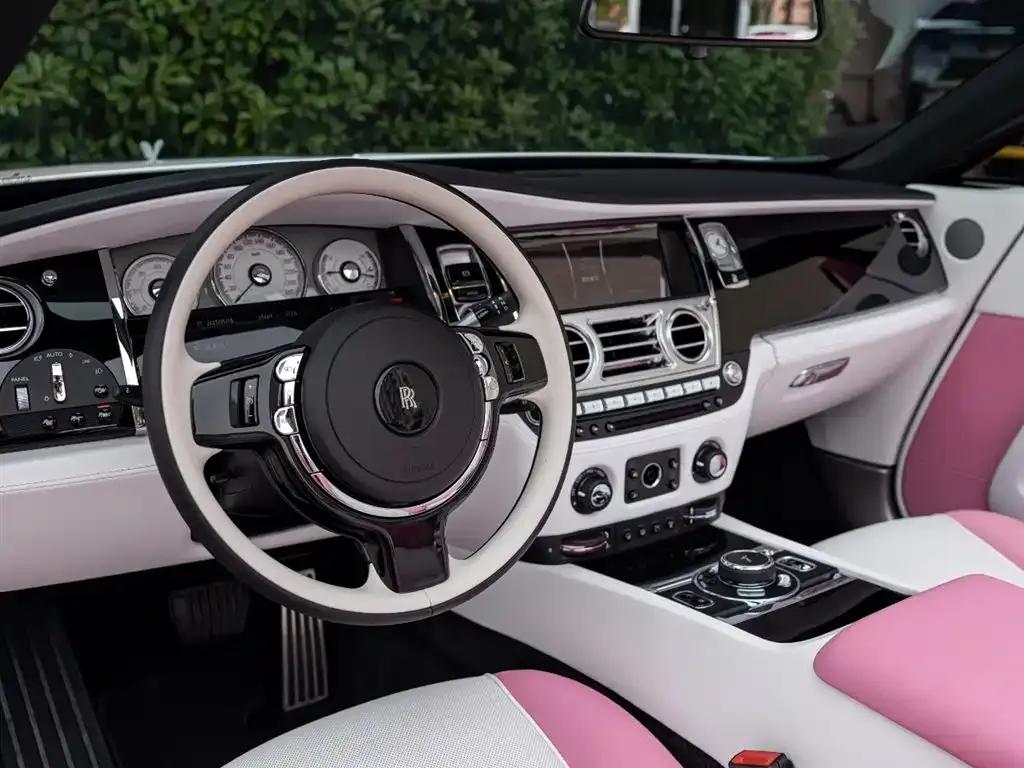 2018 Dawn 6.6T Standard Edition — миниатюра 9