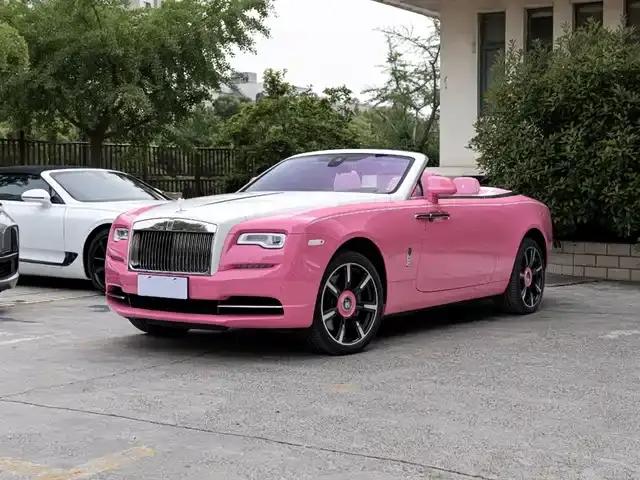 2018 Dawn 6.6T Standard Edition