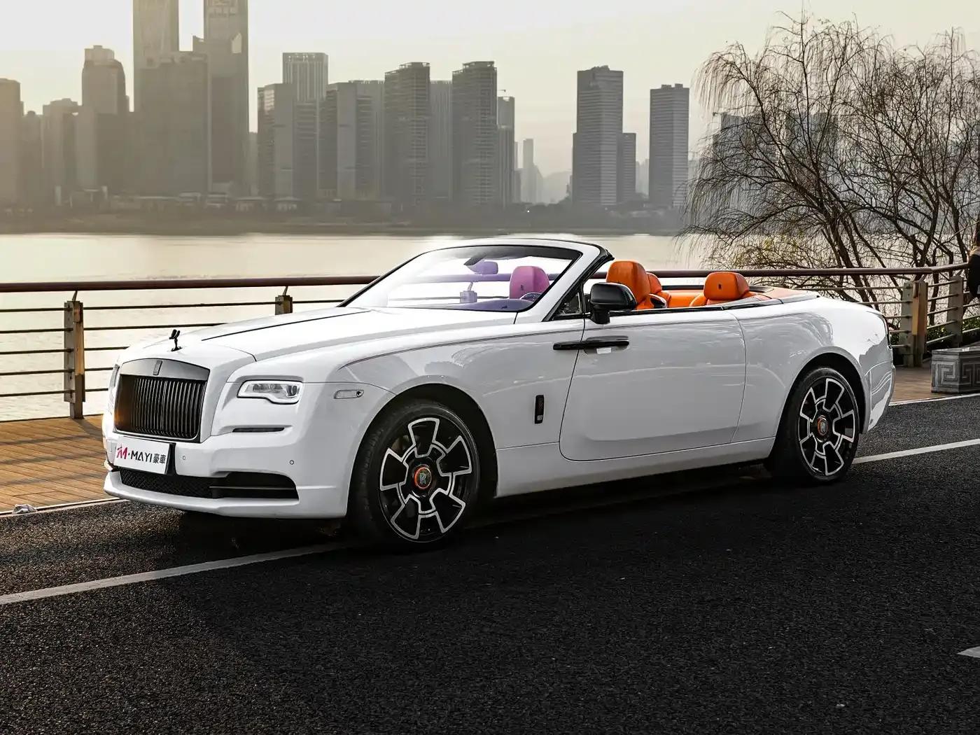 2018 Dawn 6.6T Standard Edition — миниатюра 6