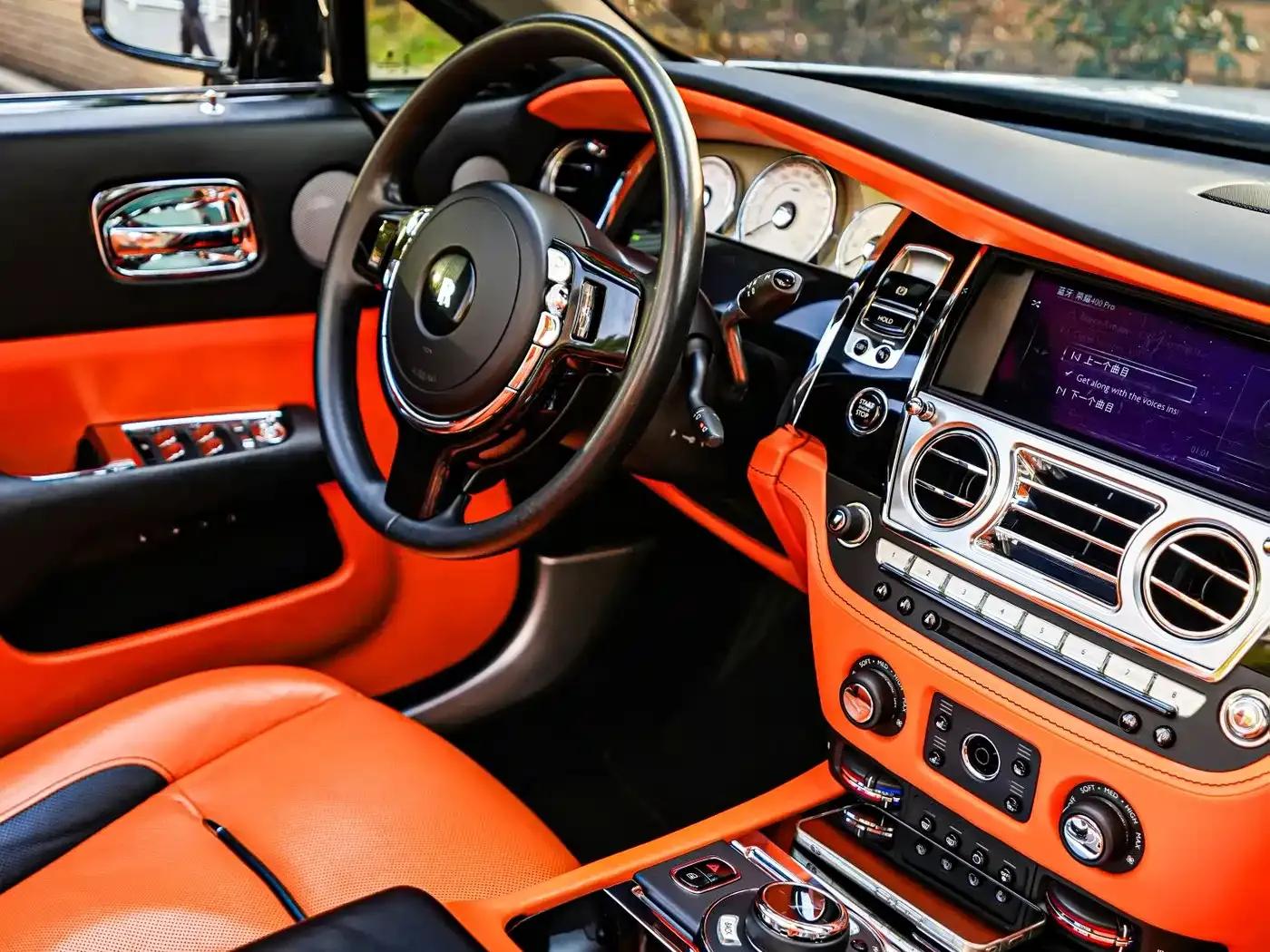 2018 Dawn 6.6T Standard Edition — миниатюра 8