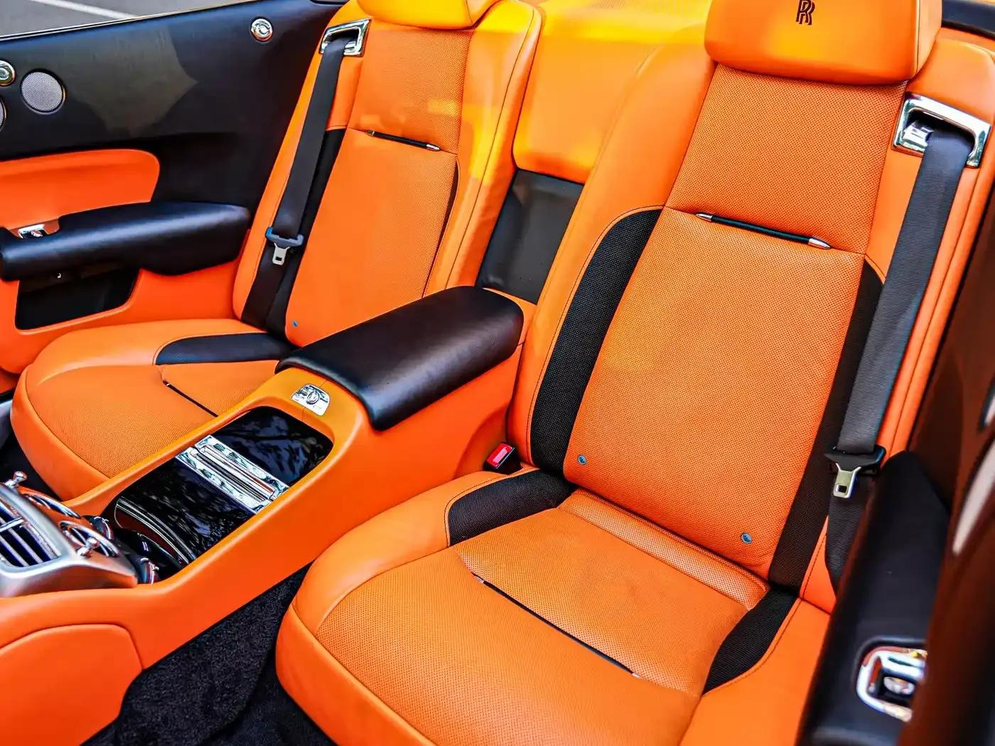 2018 Dawn 6.6T Standard Edition — миниатюра 9
