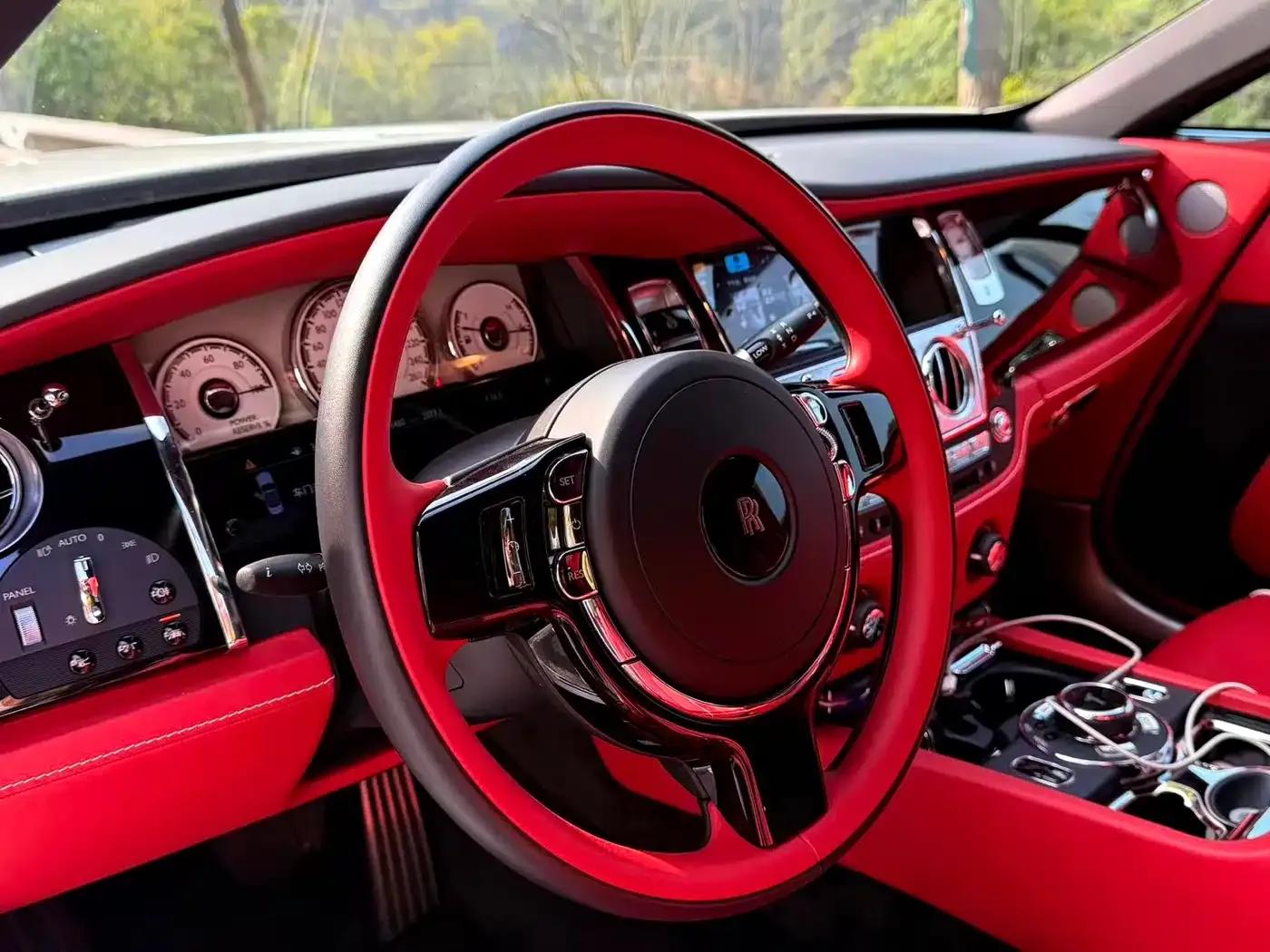 2018 Dawn 6.6T Standard Edition — миниатюра 11