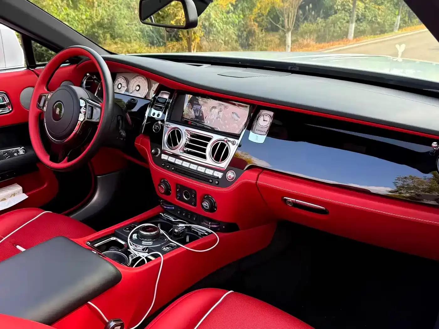 2018 Dawn 6.6T Standard Edition — миниатюра 15