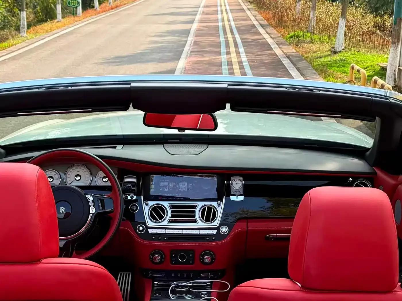 2018 Dawn 6.6T Standard Edition — миниатюра 17