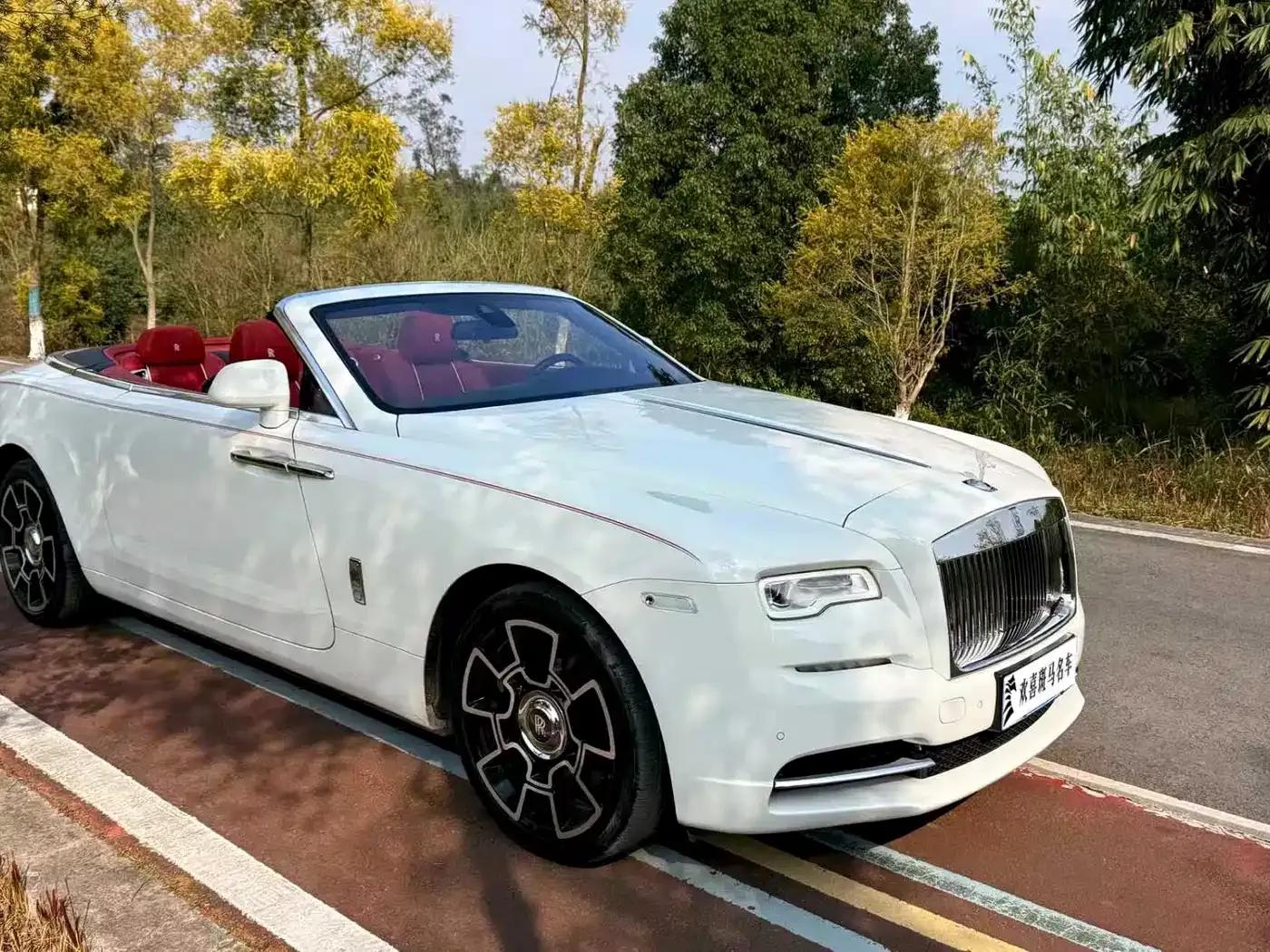 2018 Dawn 6.6T Standard Edition — миниатюра 5