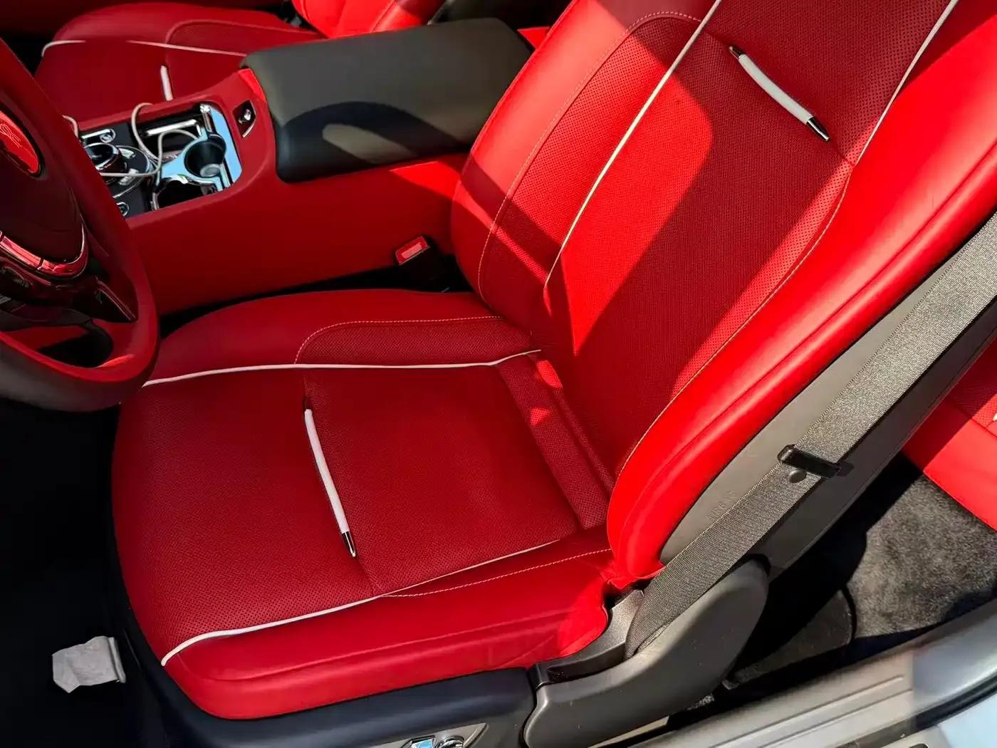 2018 Dawn 6.6T Standard Edition — миниатюра 8