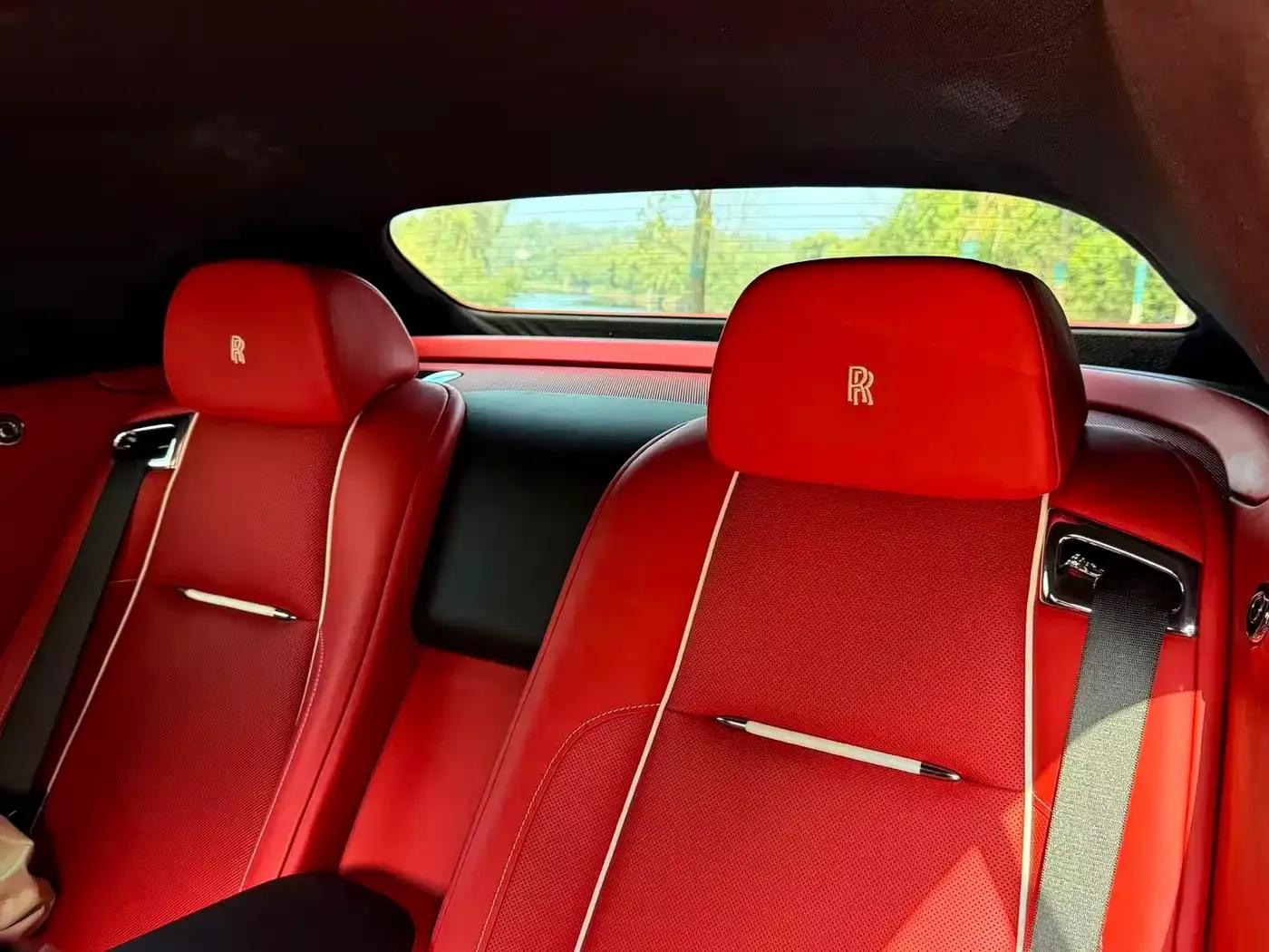 2018 Dawn 6.6T Standard Edition — миниатюра 10