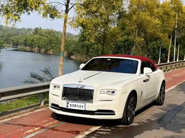 2018 Dawn 6.6T Standard Edition