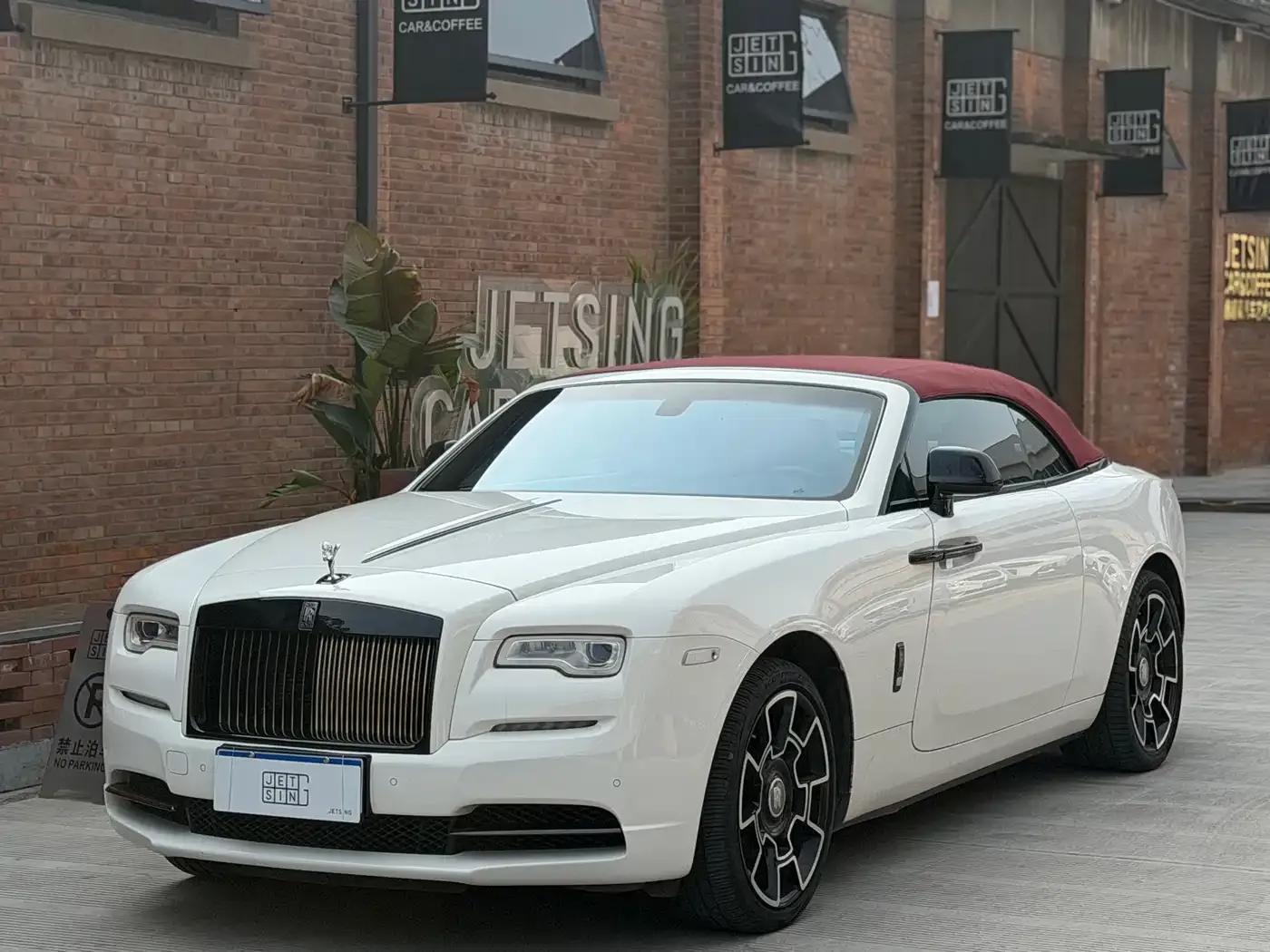 2015 Dawn 6.6T Standard Edition — миниатюра 2