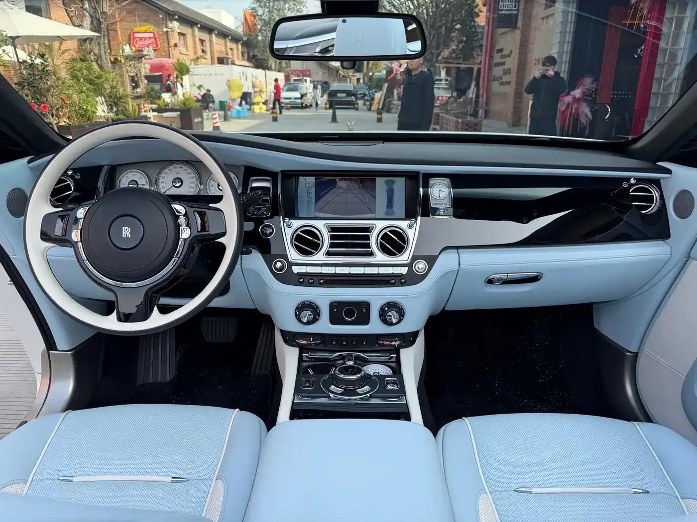 2015 Dawn 6.6T Standard Edition — миниатюра 11