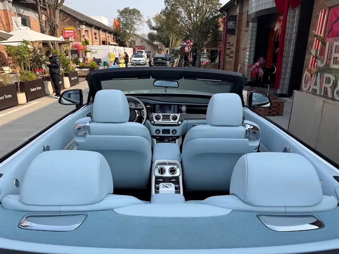 2015 Dawn 6.6T Standard Edition — миниатюра 12