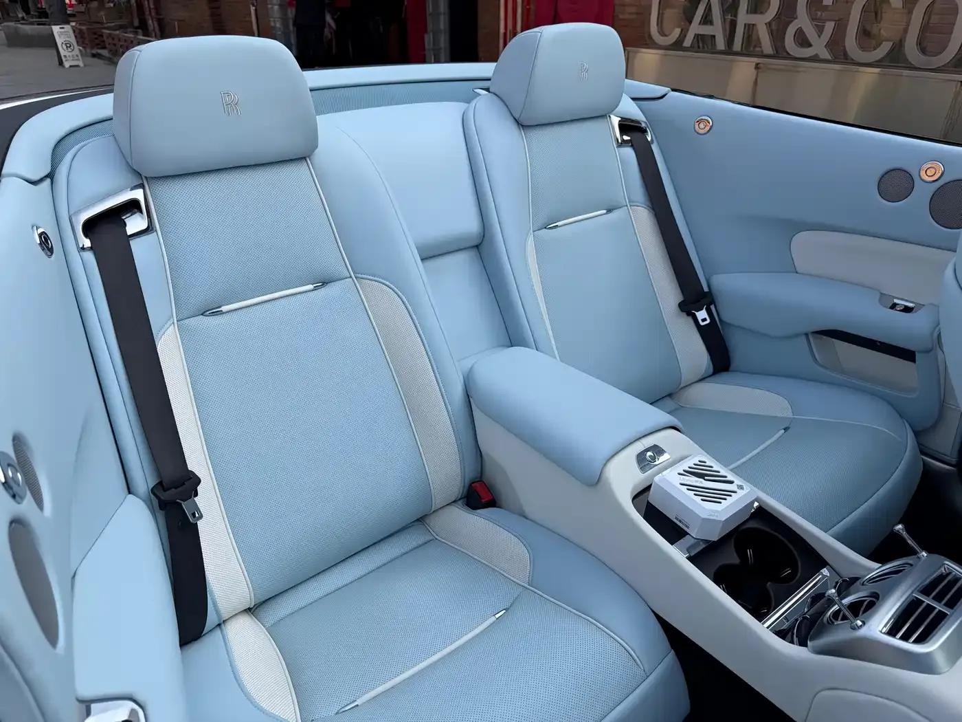 2015 Dawn 6.6T Standard Edition — миниатюра 13