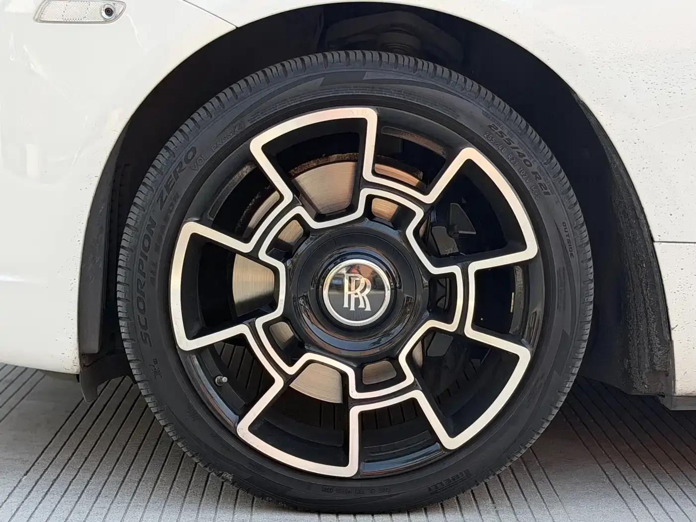 2015 Dawn 6.6T Standard Edition — миниатюра 15